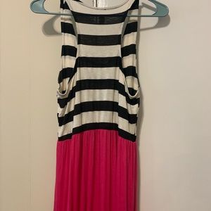 Boutique long maxi dress Razorback